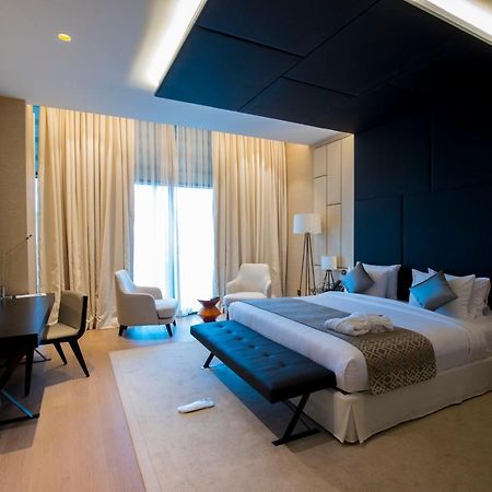 Grand Hotel De Kintele 브라자빌 외부 사진