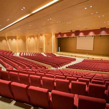 Grand Hotel De Kintele 브라자빌 외부 사진