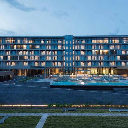 Grand Hotel De Kintele 브라자빌 외부 사진