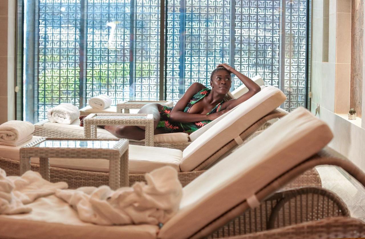 Grand Hotel De Kintele 브라자빌 외부 사진