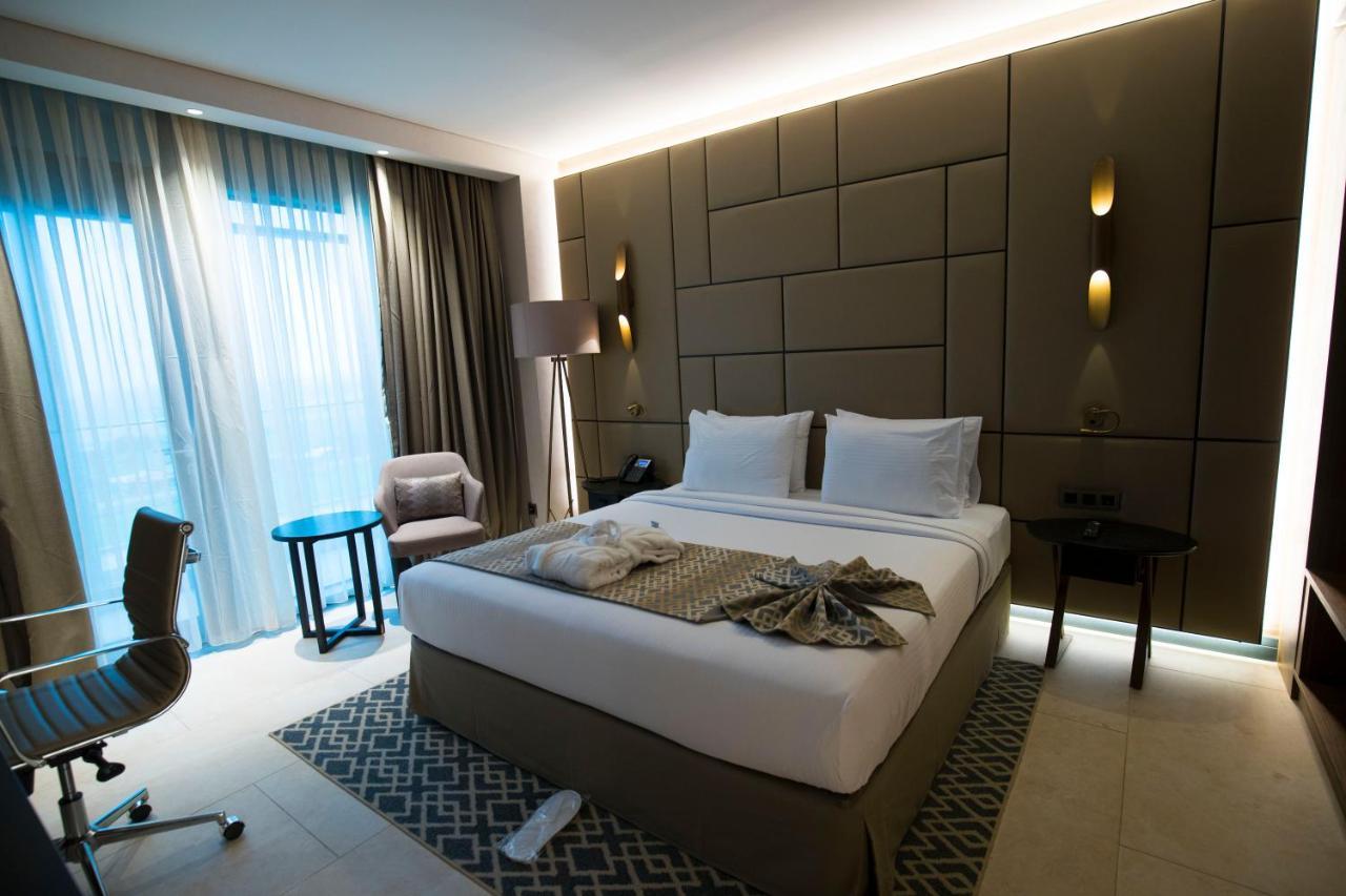 Grand Hotel De Kintele 브라자빌 외부 사진