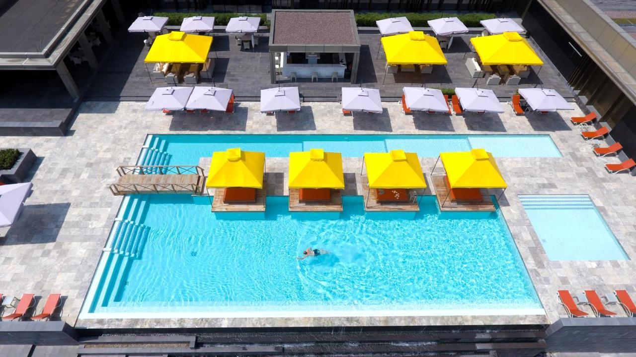 Grand Hotel De Kintele 브라자빌 외부 사진