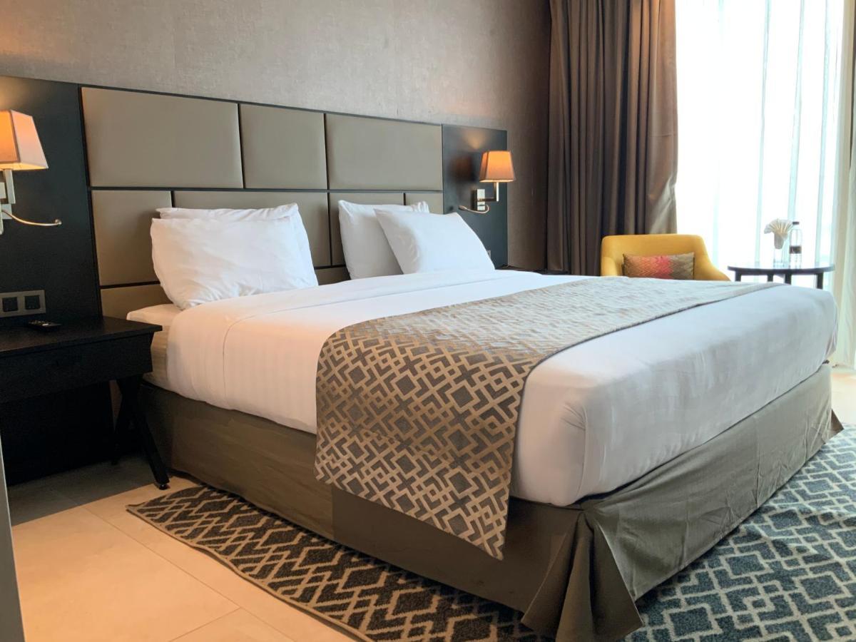 Grand Hotel De Kintele 브라자빌 외부 사진