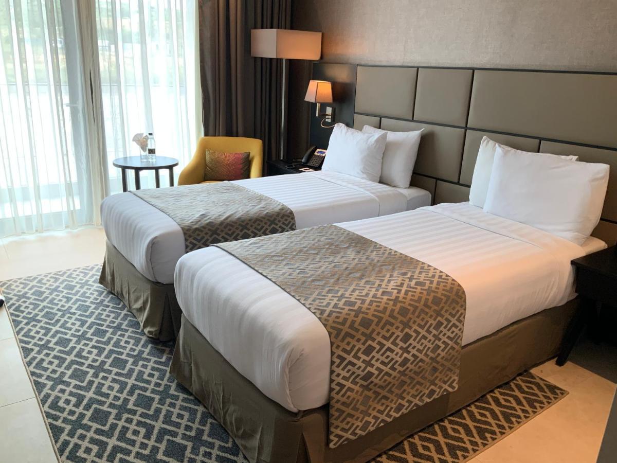 Grand Hotel De Kintele 브라자빌 외부 사진