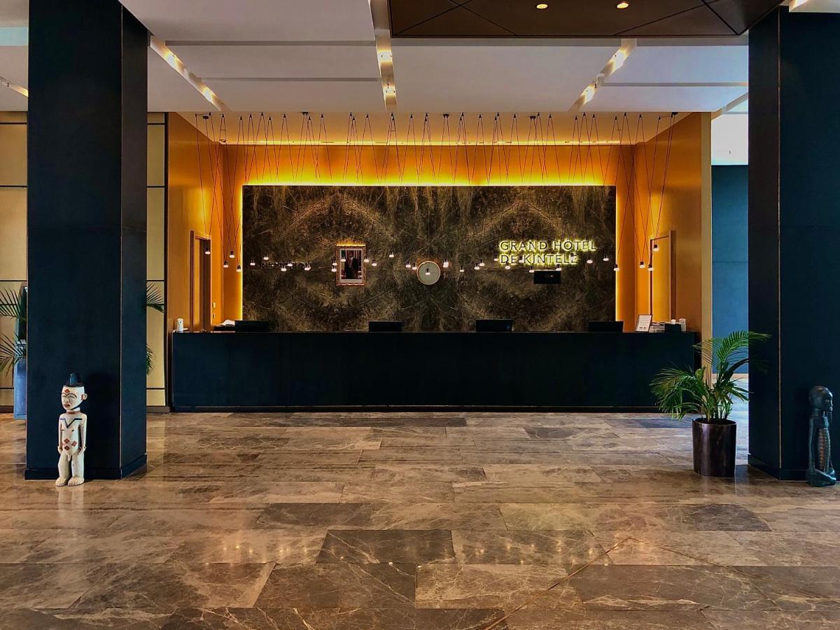 Grand Hotel De Kintele 브라자빌 외부 사진