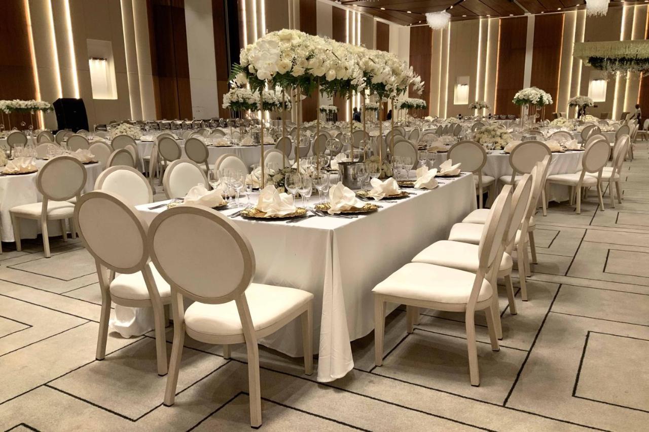 Grand Hotel De Kintele 브라자빌 외부 사진